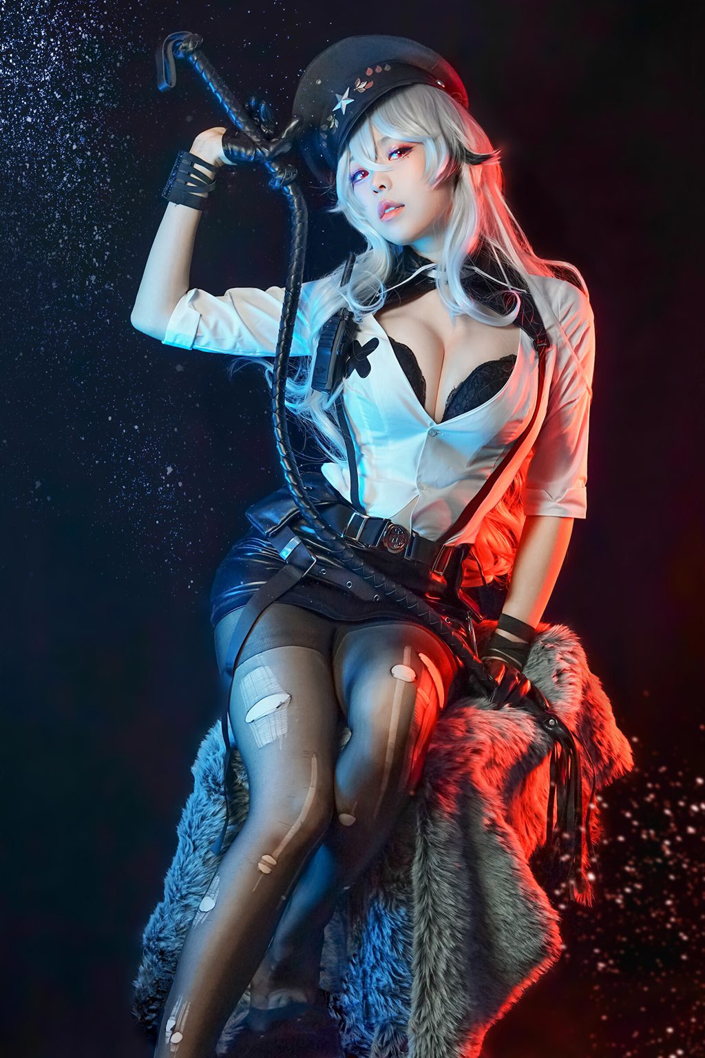 台湾Coser@ElyEE子  Gangut [16P22M] 网红写真-第3张