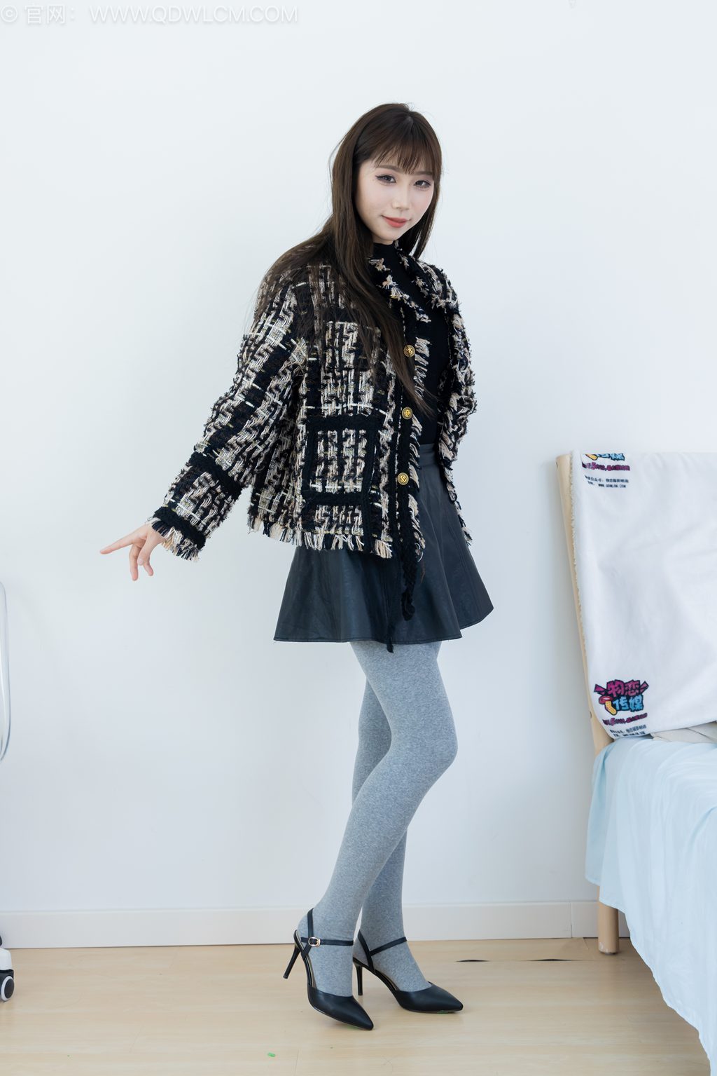 勿恋传媒 NO.2531 泡泡-错过的大雨 [165P/1V/3.76GB] 其它写真-第3张