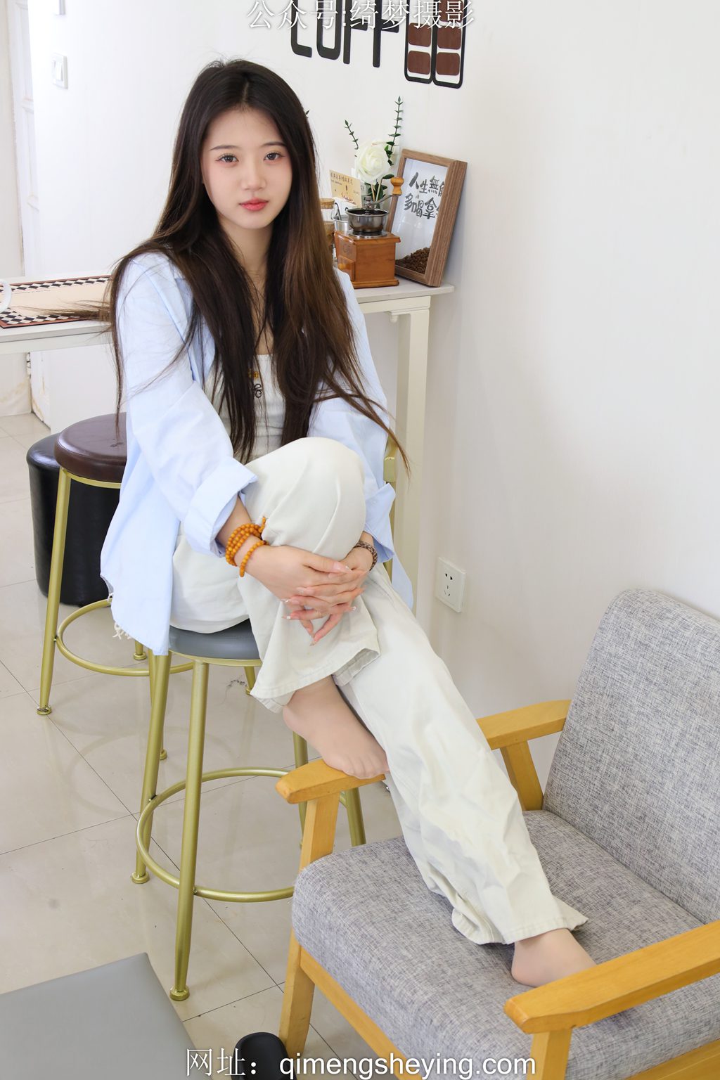 绮梦摄影 –第297期 子涵（完整珍藏版）[454P/10.25GB] 年费专享-第3张