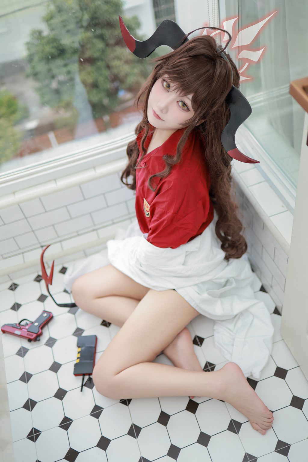 动漫博主@lunananya 鬼怒川霞 [30P-188MB] 网红写真-第3张