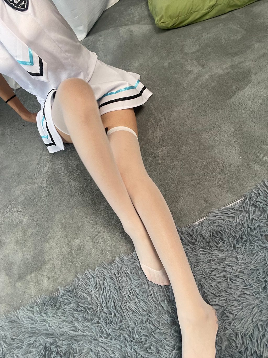 三禾摄影 NO.054 水手服 白丝 [203P/1.11GB] 三禾摄影-第3张