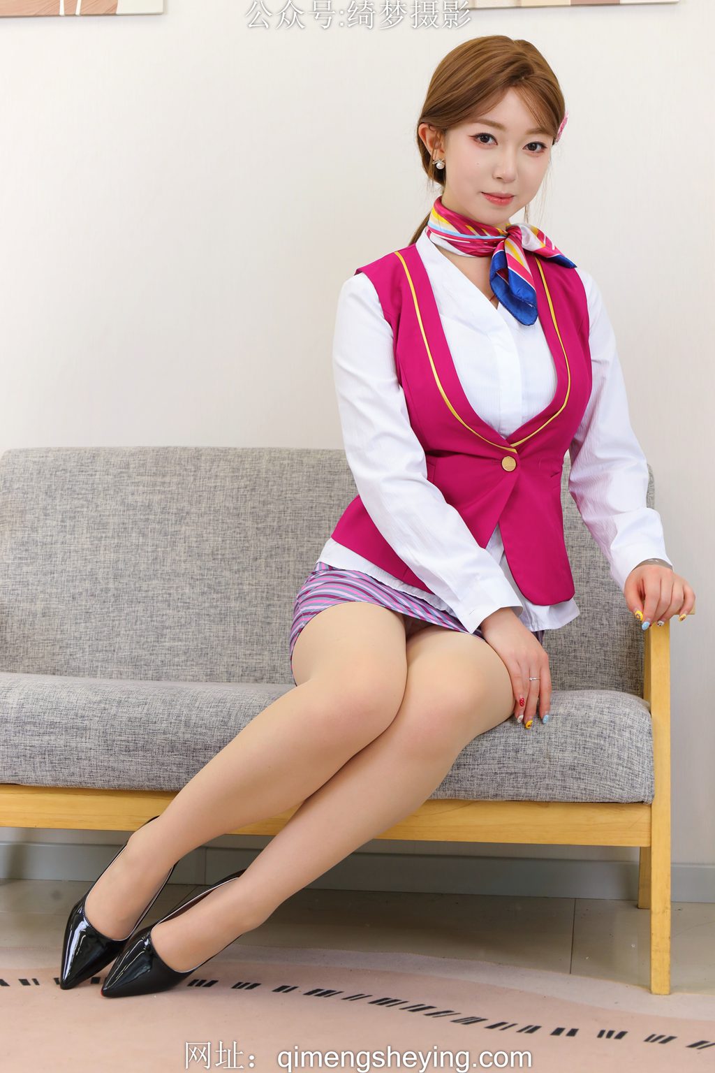 绮梦摄影 –第344期 姜姜（完整珍藏版）[454P/10.73GB] 年费专享-第3张