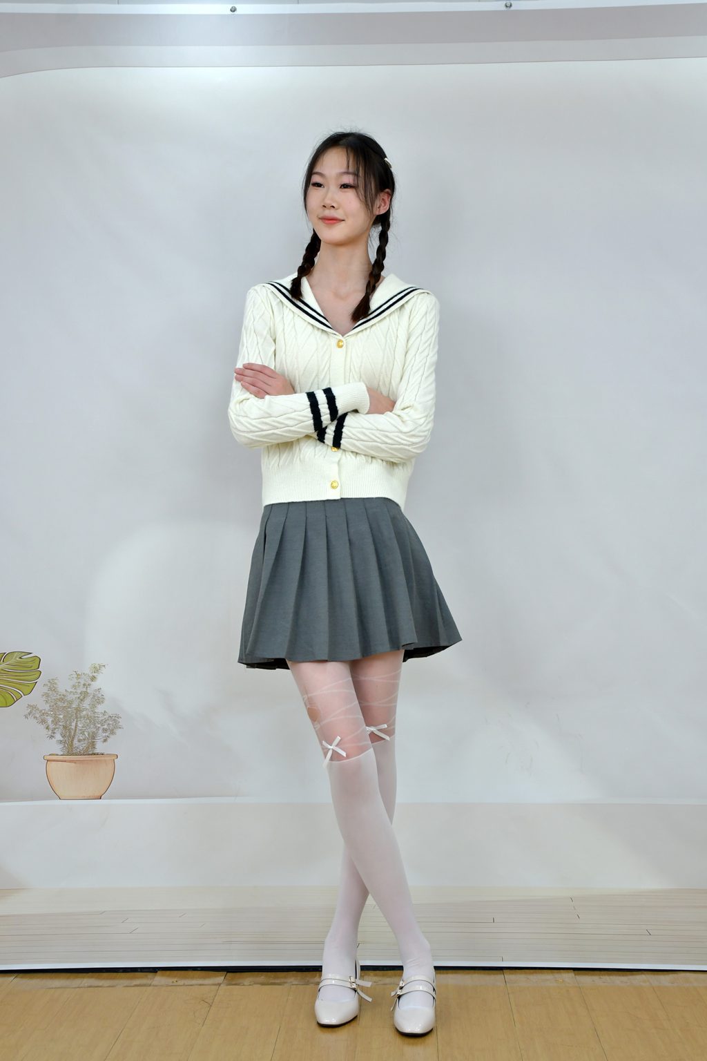 爱神记忆@NO.026 小千~《新人驾到》谁说高妹不能走甜美风？ [100P/309MB] 年费专享-第3张