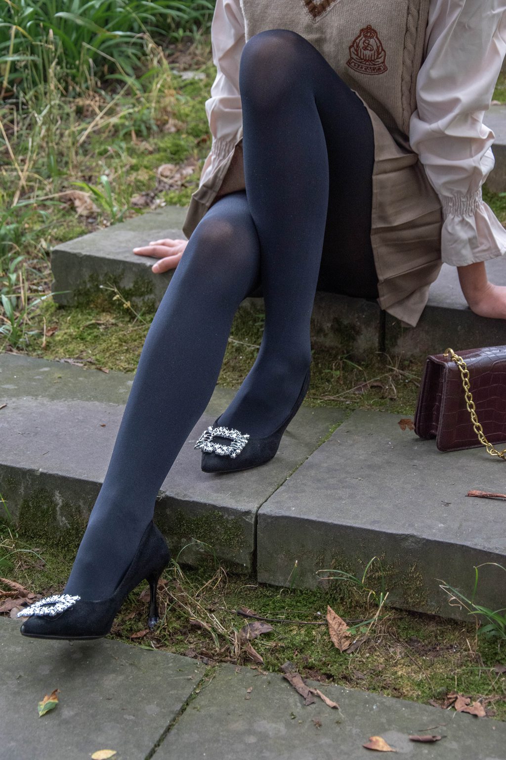 [袜觅社] 淘宝素材 第十七期 小雪 [71P/1V/9.12G] 年费专享-第2张