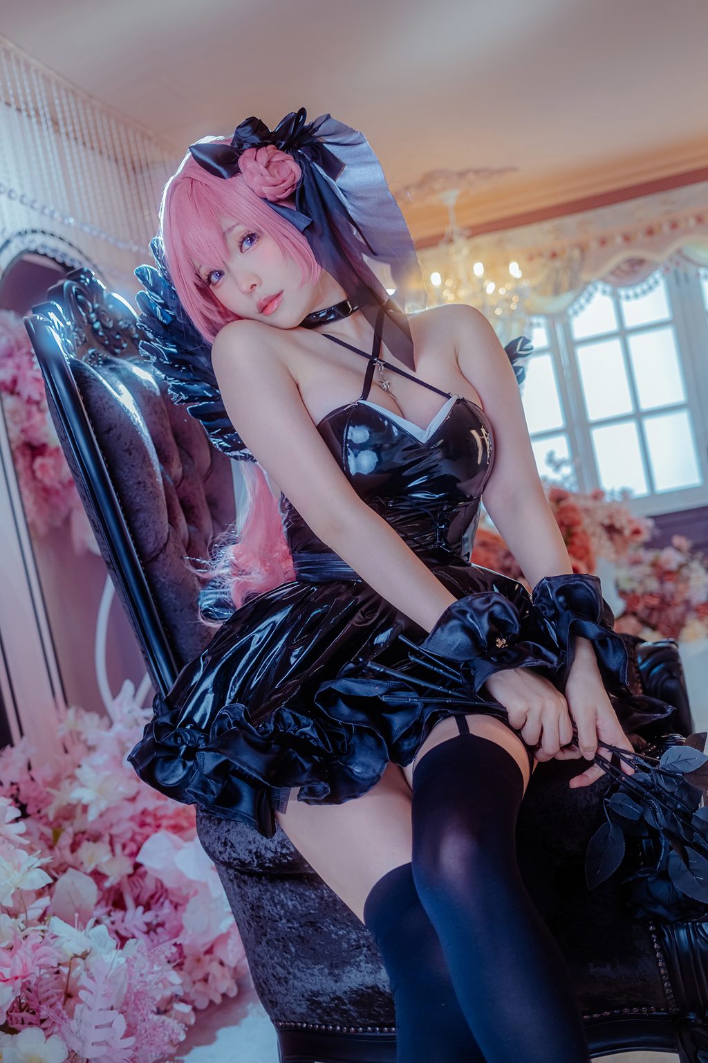 台湾Coser@ElyEE子 2024.June-Tier 3 [55P91MB] 网红写真-第3张
