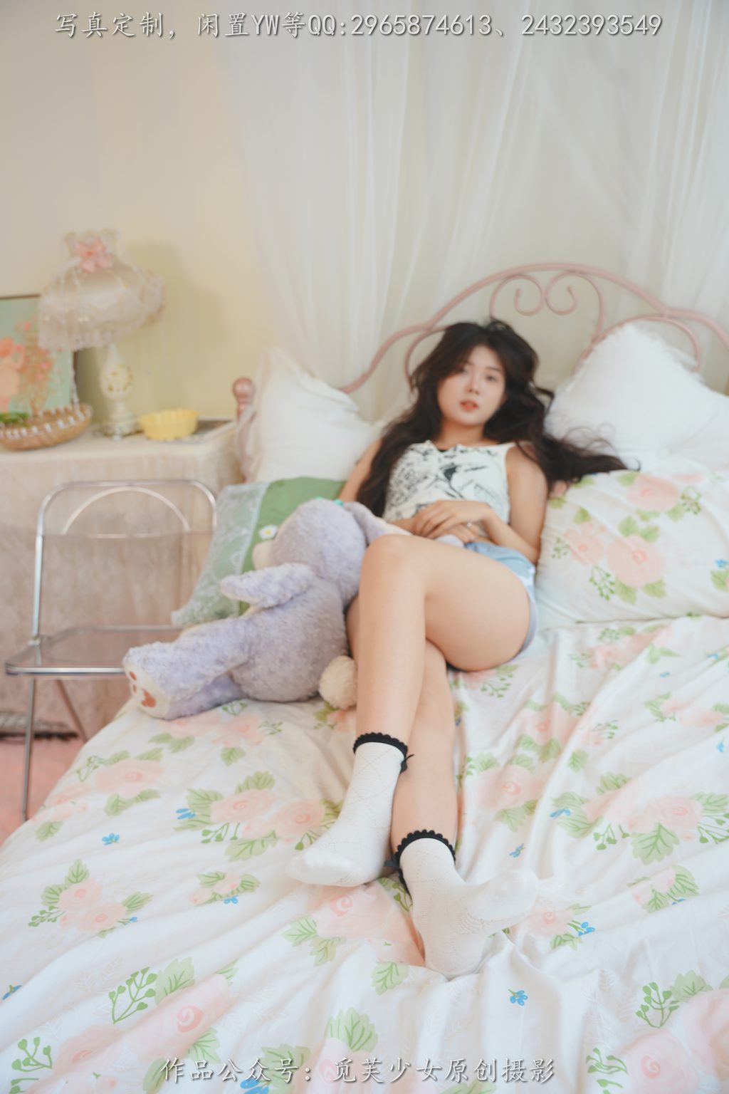 [觅芙少女] NO.204 小天——依然是夏天的味道和青涩的你[241P/1V/1.78GB] 年费专享-第3张