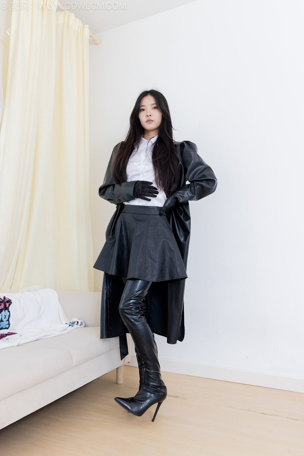 勿恋传媒 NO.2542 茯苓-不负长晴 [165P/1V/3.45GB] 其它写真-第3张