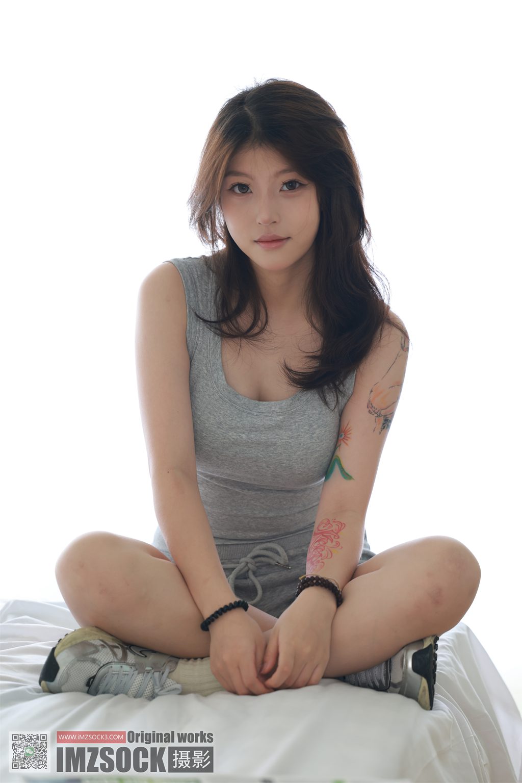 MZSOCK 2025 NO.020 毛毛 [82P/1V/1.26GB] MZSOCK-第3张