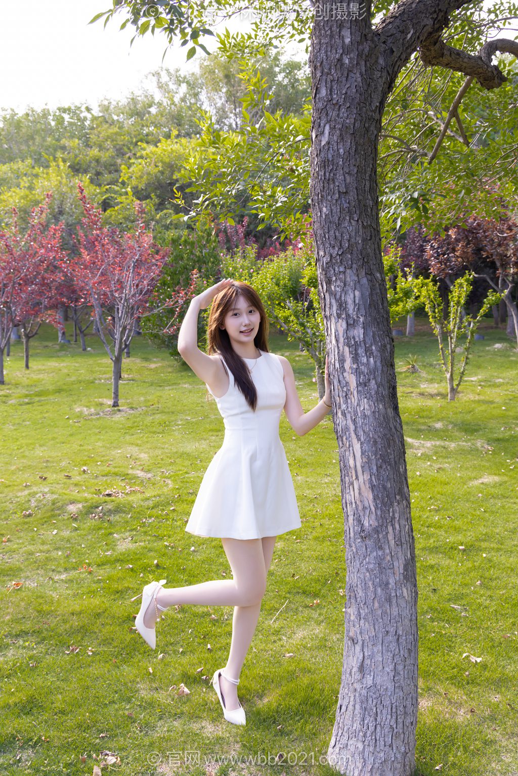 [BoBoSocks袜啵啵] NO.608 香菜-高跟鞋、薄肉丝 [150P/1V/5.40GB] 年费专享-第3张