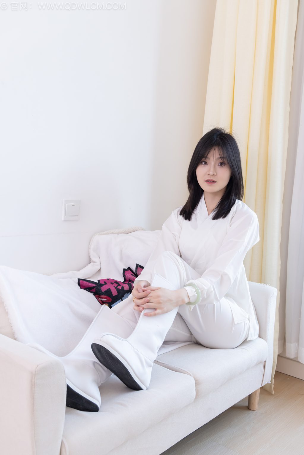 勿恋传媒 NO.2551 青柠-懵懂地心事 [240P/1V/4.86GB] 其它写真-第3张