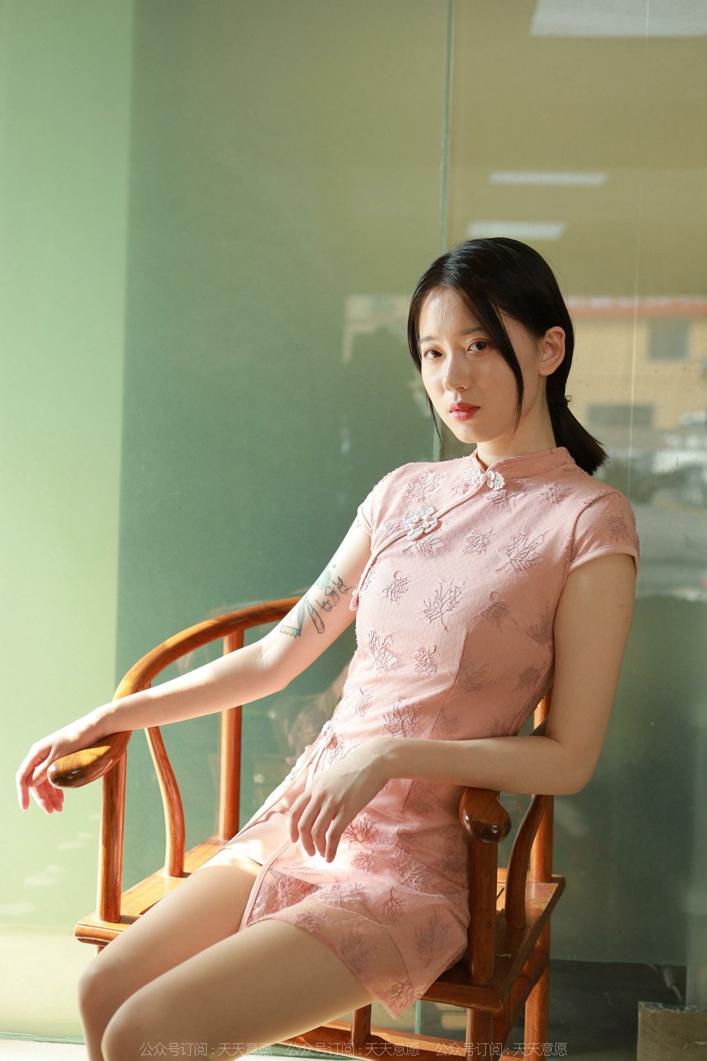 [IESS异思趣向] 耽丝 220922 红龙 [79P/85MB] IESS异思趣向-第3张