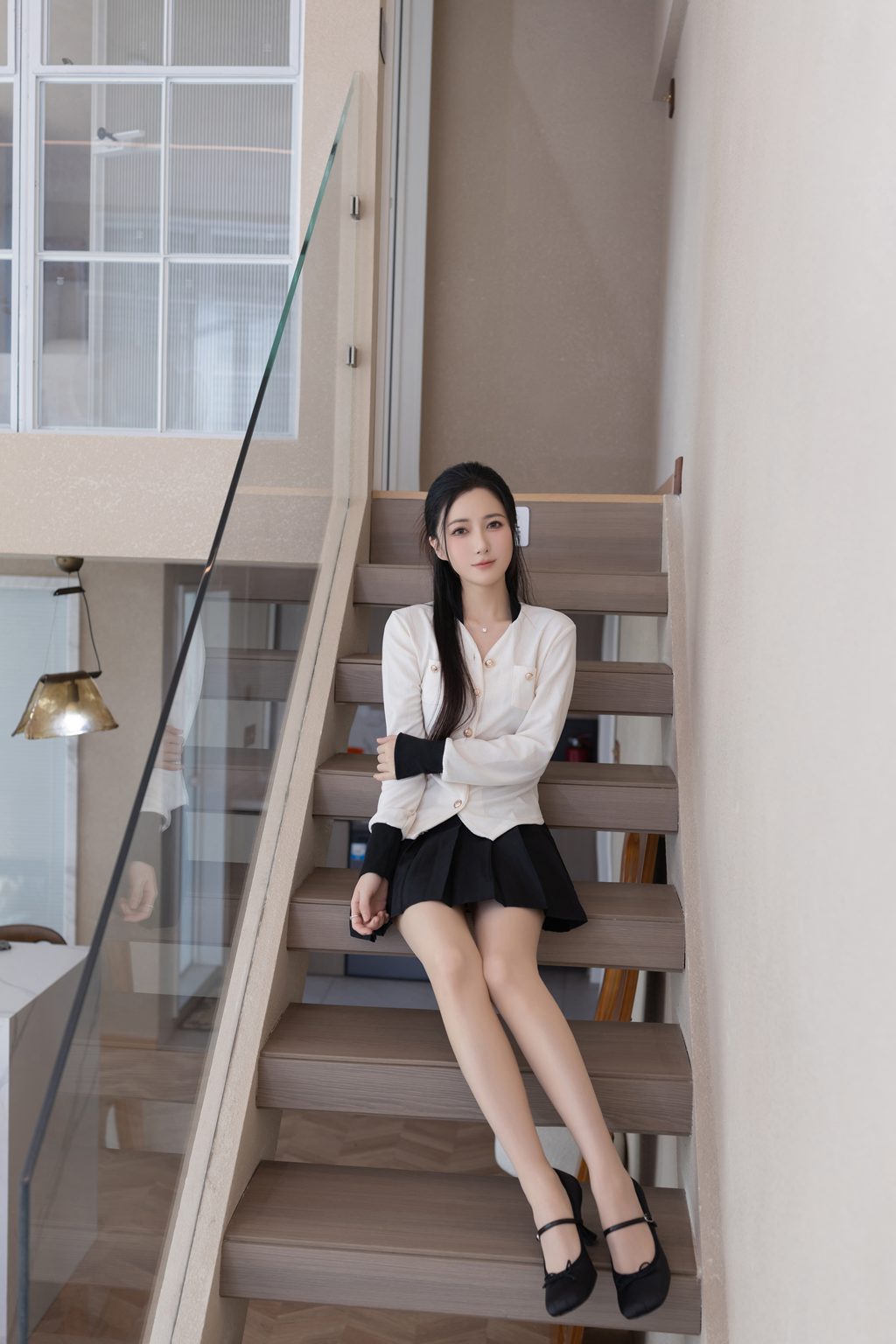 秀人内购@鱼子酱Fish – 内购系列 姐姐[121P/1.30GB] 其它写真-第2张