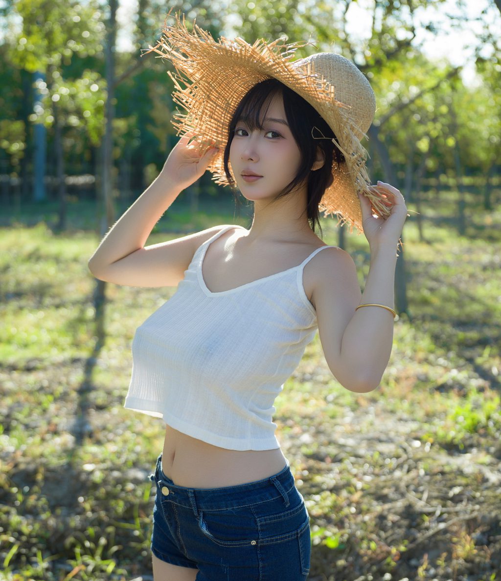 网红Coser@浅安安-午后[87P-831MB] 网红写真-第1张