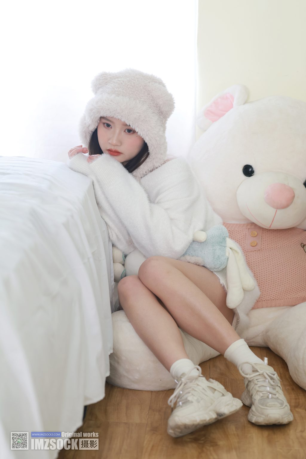 MZSOCK 2025.02.28 NO.013 小点心 [146P/1V/3.23G] MZSOCK-第2张