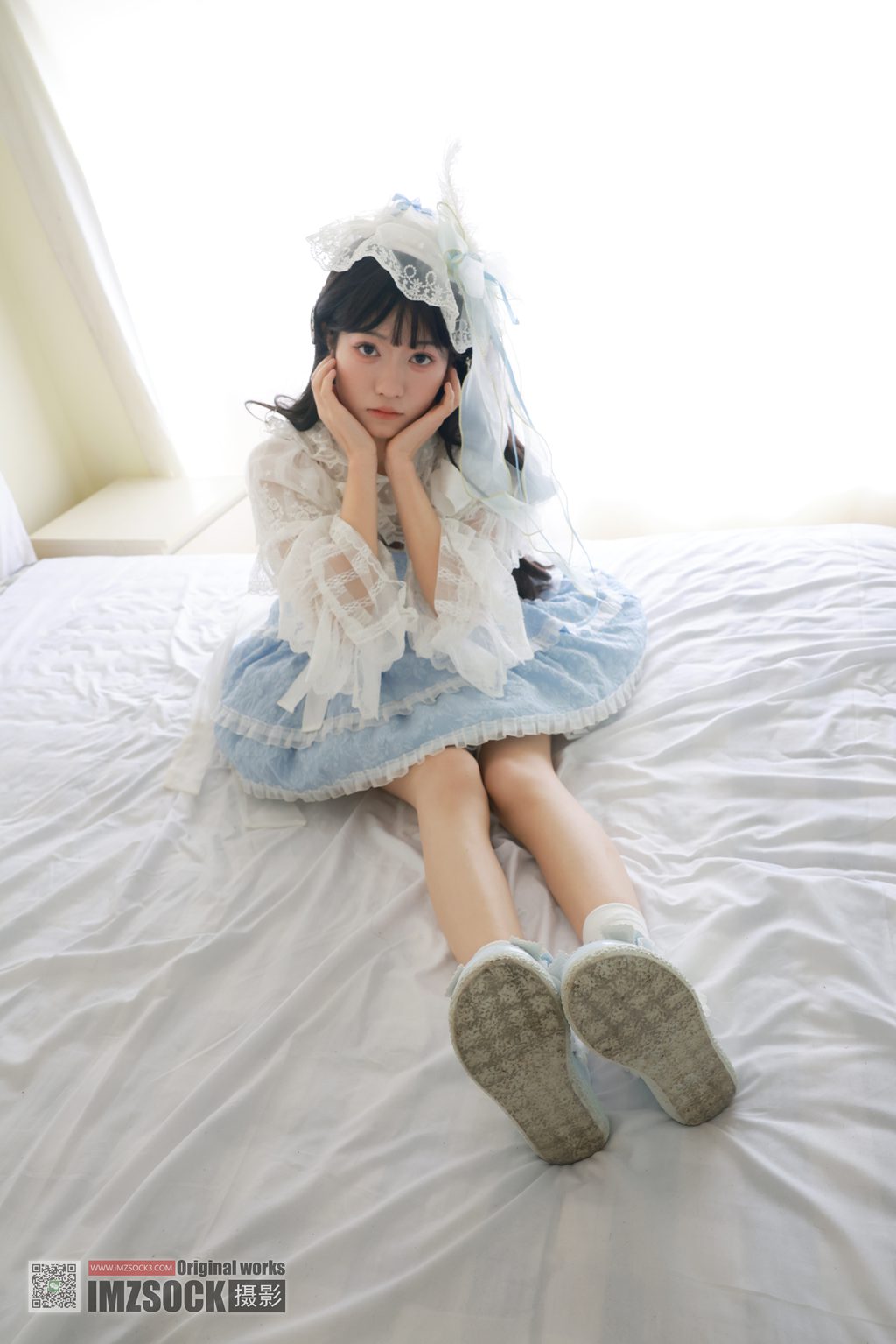 MZSOCK 2025.03.09 NO.014 可心 [108P/1.39G] MZSOCK-第3张