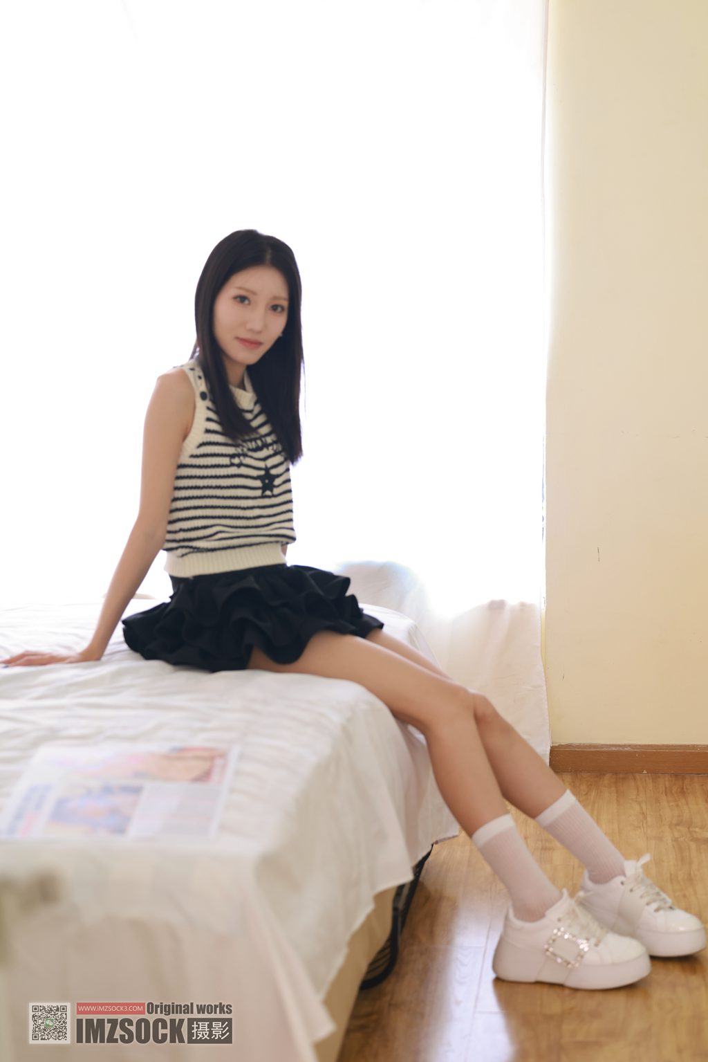 MZSOCK 2025.06.24 NO.015 薇薇 [113P1V2.36GB] MZSOCK-第3张