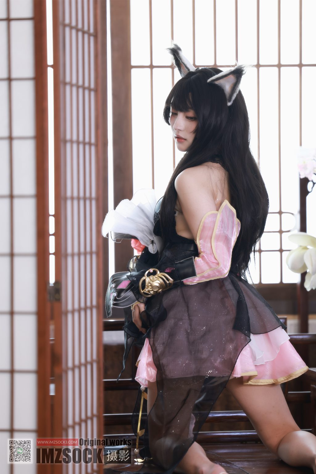 MZSOCK 2025.06.28 NO.016 茜茜 [98P/1V/3.07GB] MZSOCK-第2张