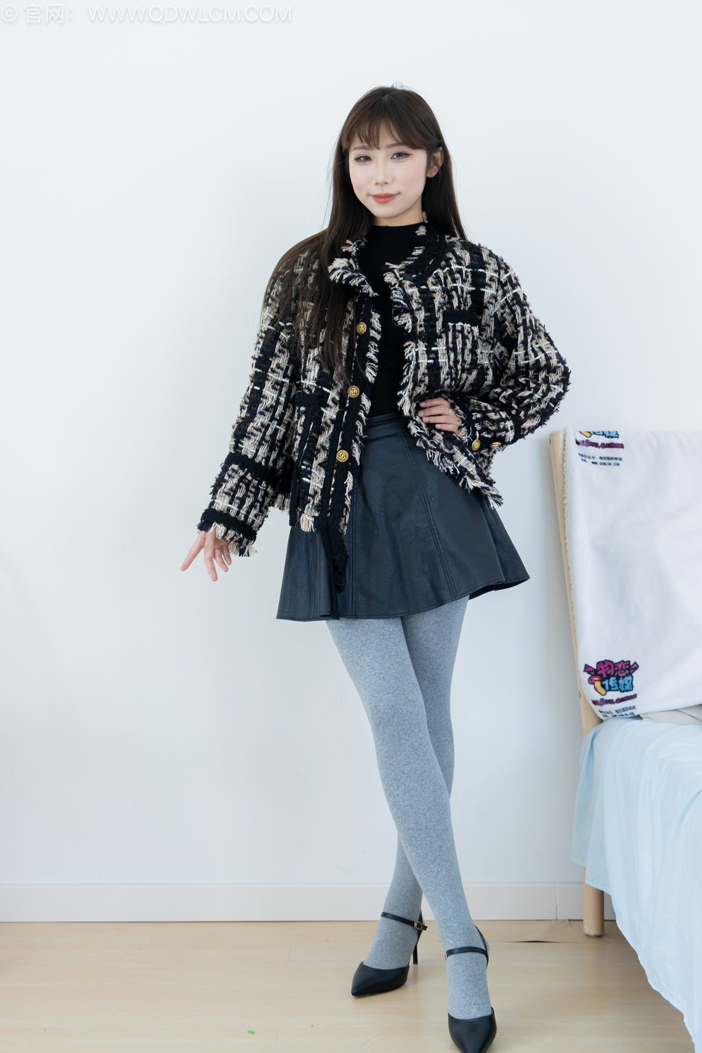 勿恋传媒 NO.2531 泡泡-错过的大雨 [165P/1V/3.76GB] 其它写真-第2张