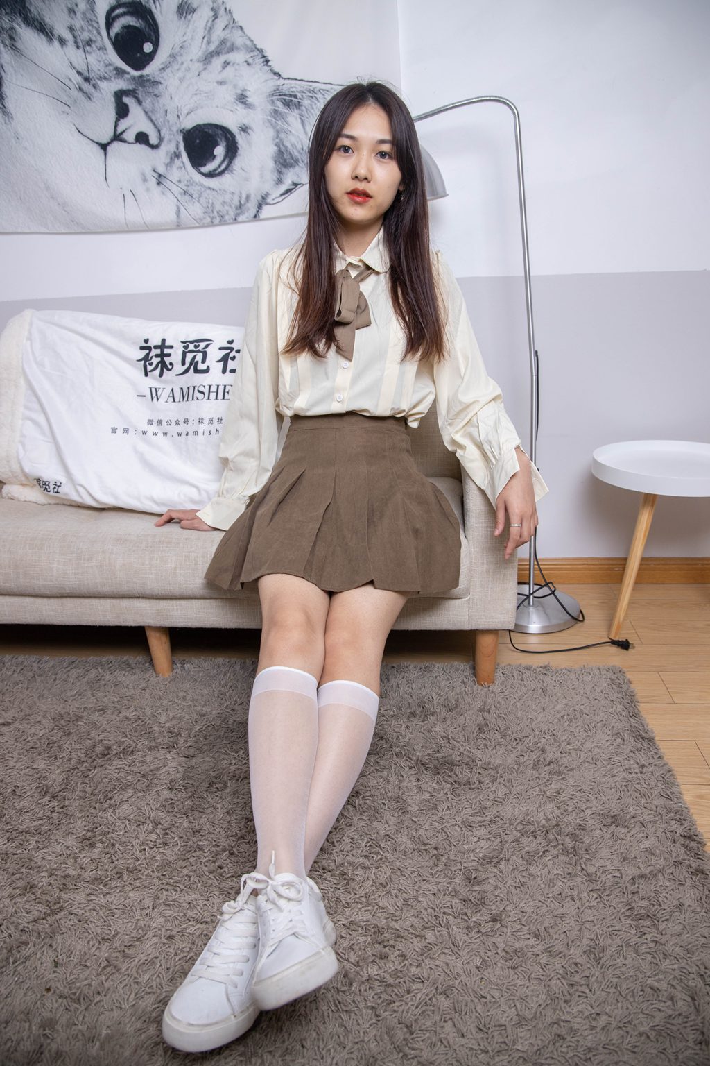 [袜觅社] 淘宝素材 第十三期 漫渝 [131P/1V/4.25G] 年费专享-第2张