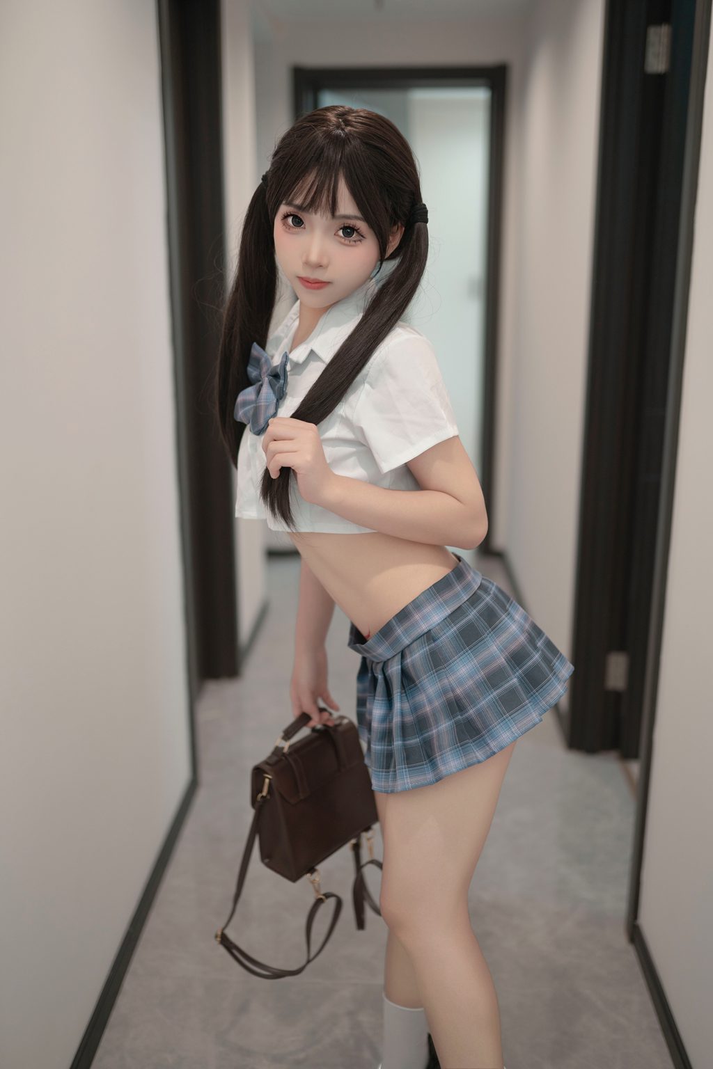 动漫博主@Bangni邦尼 家有妹妹 [67P10V782MB] 网红写真-第2张