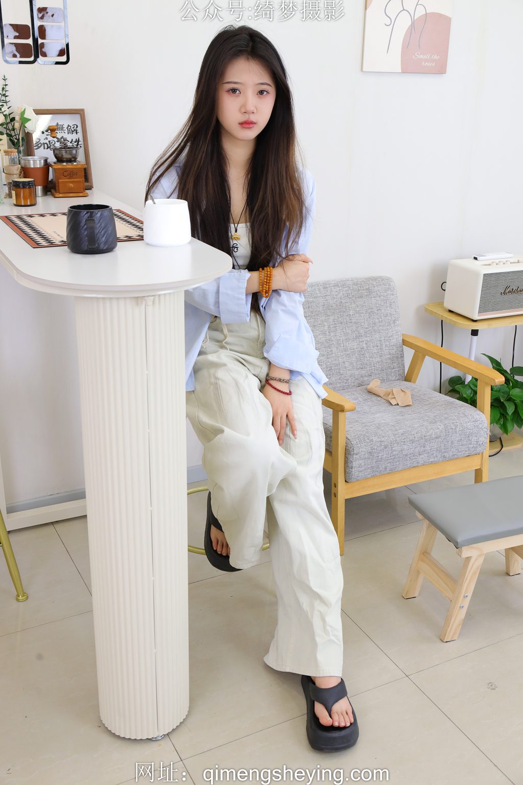 绮梦摄影 –第297期 子涵（完整珍藏版）[454P/10.25GB] 年费专享-第2张