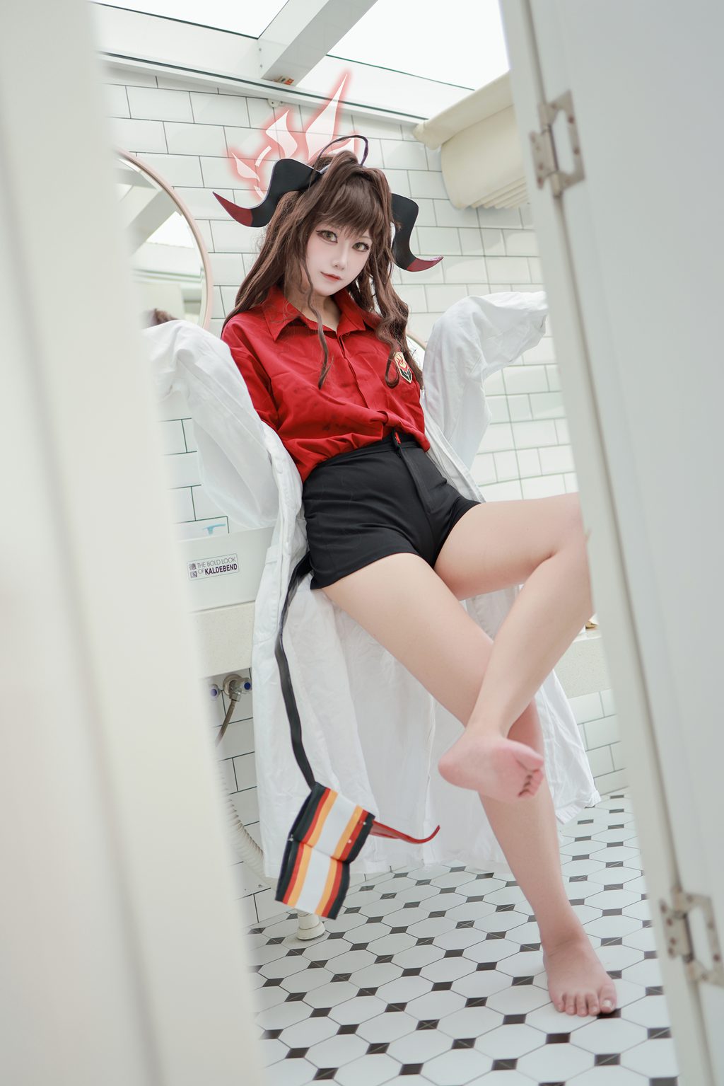 动漫博主@lunananya 鬼怒川霞 [30P-188MB] 网红写真-第2张