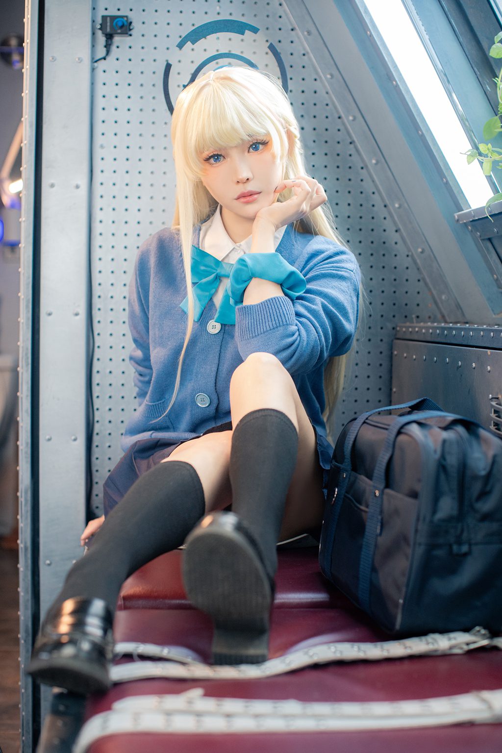 台湾Coser@ElyEE子 Mar-Tier 3 [75P5V197MB] 网红写真-第2张