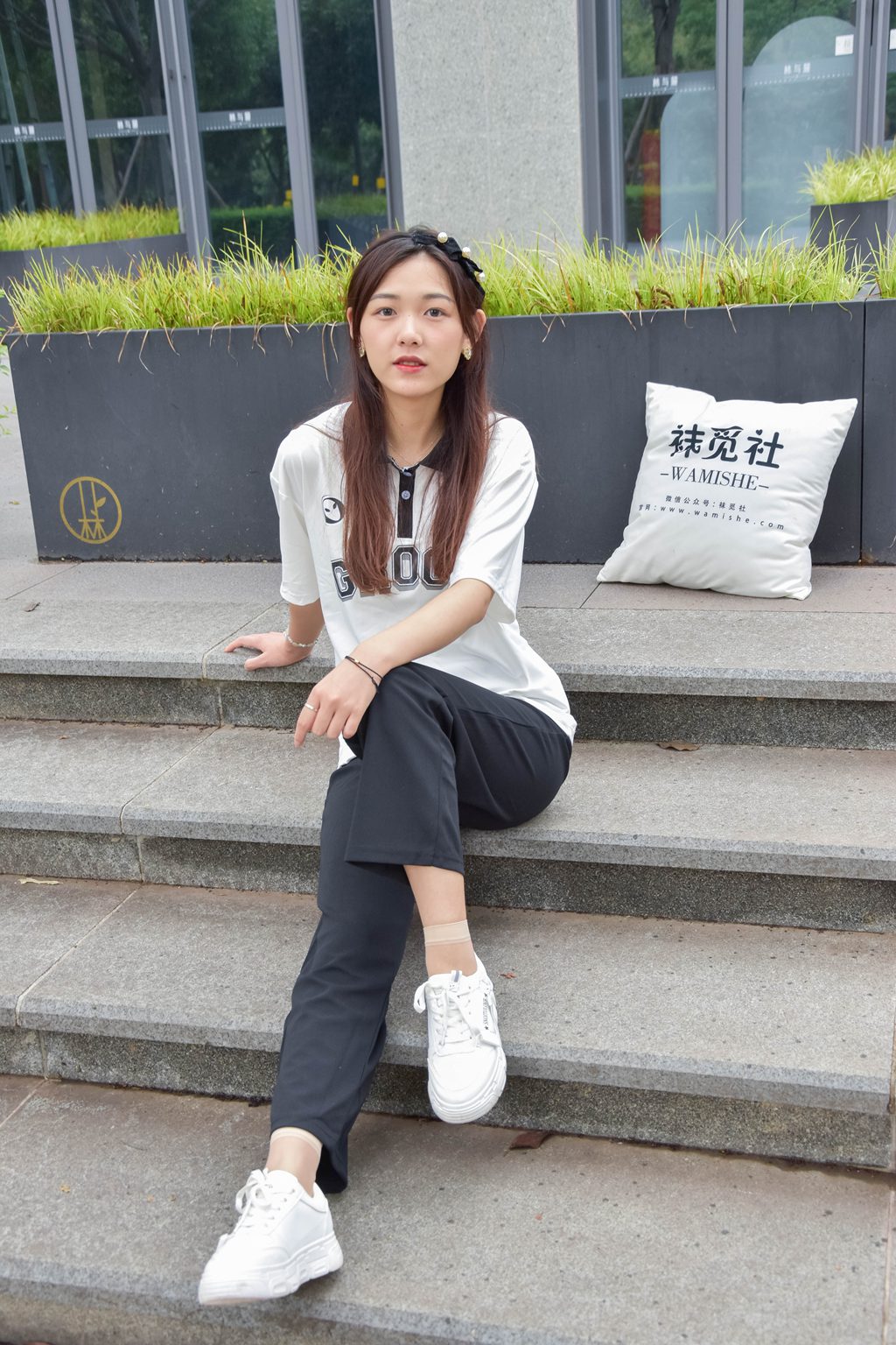 [袜觅社] 淘宝素材 第二十期 漫渝 [97P/1V/10.0G] 年费专享-第2张