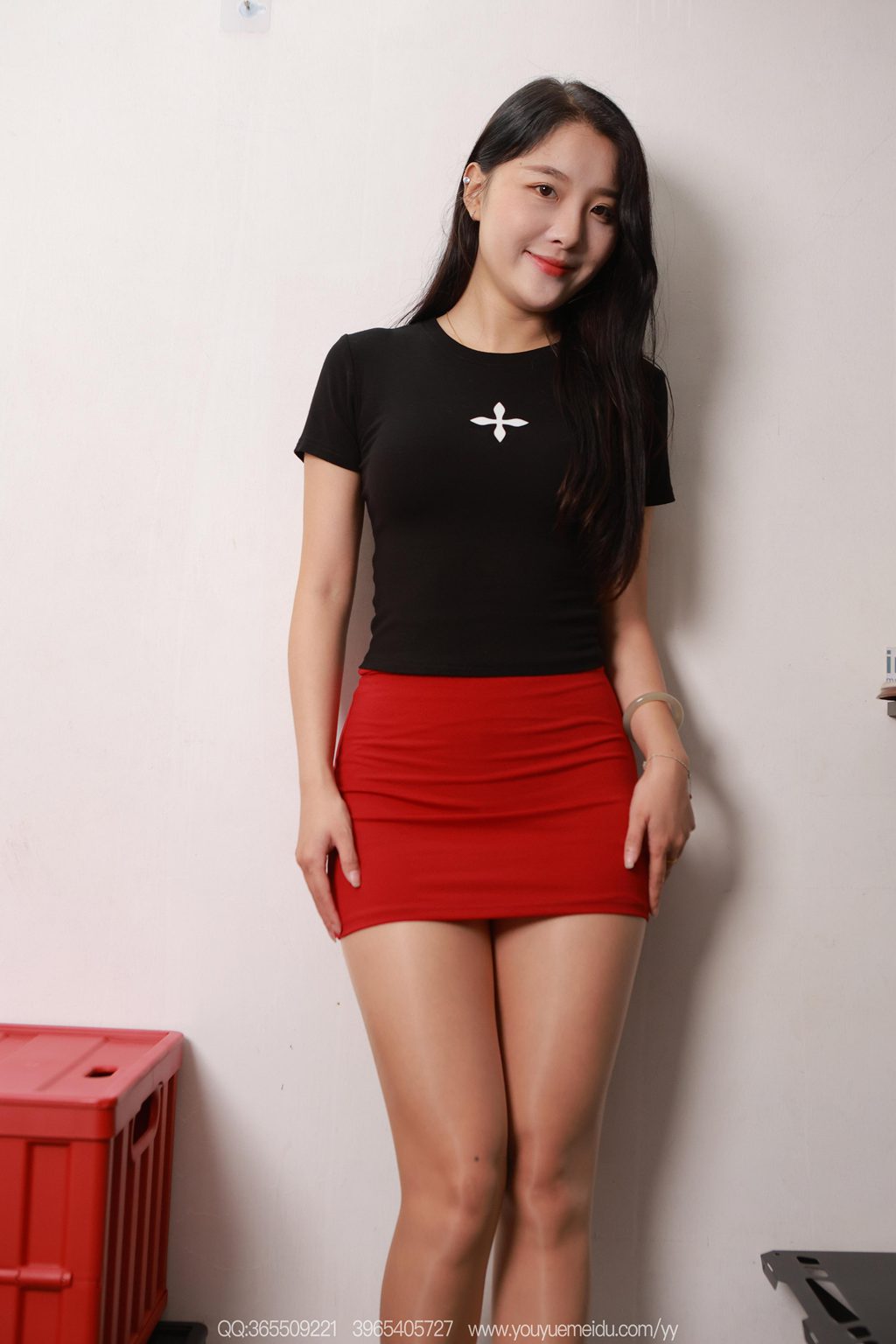 [IESS异思趣向] 2025.10.13 丝享家 2183 婉萍《红辣椒》[90P/81MB] IESS异思趣向-第3张