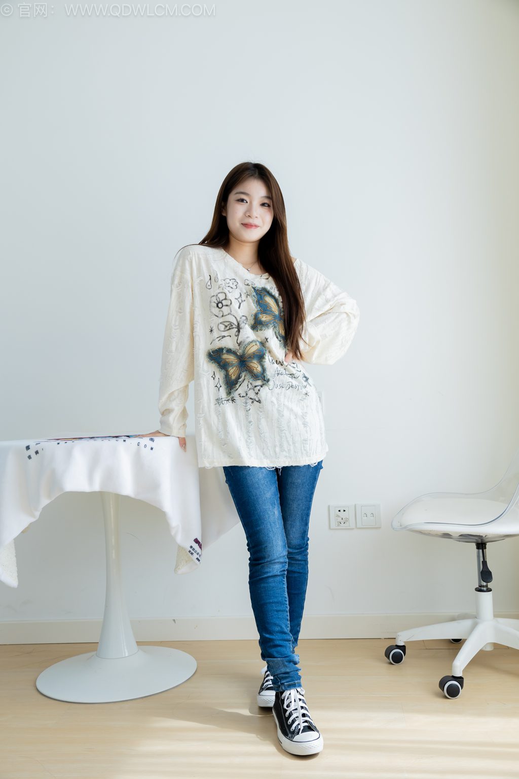 勿恋传媒 NO.2544 闪闪-云间会晚星 [160P/1V/4.10GB] 其它写真-第3张