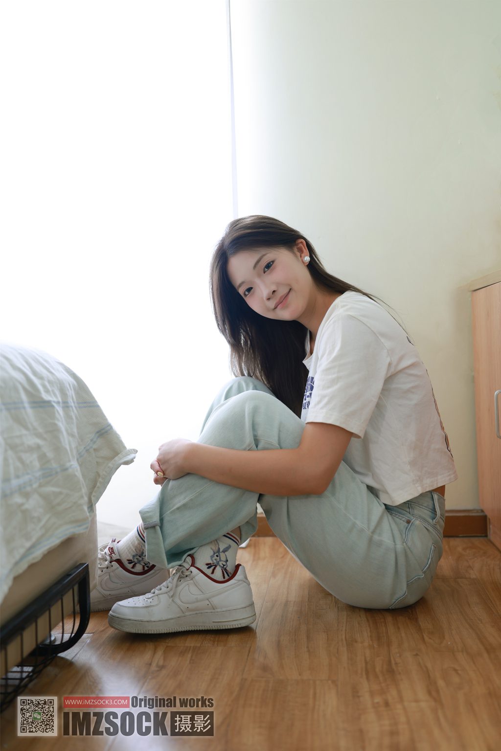 MZSOCK 2025 NO.023 粟子 [111P/1V/1.95GB] MZSOCK-第2张