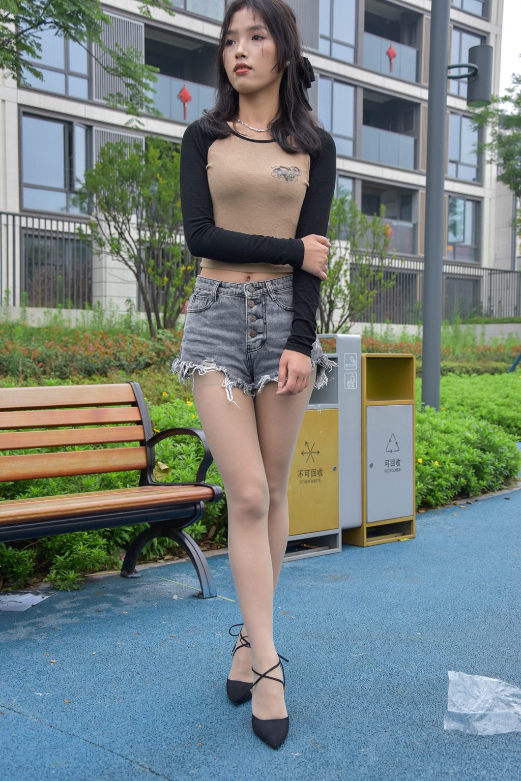 [袜觅社] 淘宝素材 第二十二期 小雪 [87P/1V/11G] 年费专享-第2张