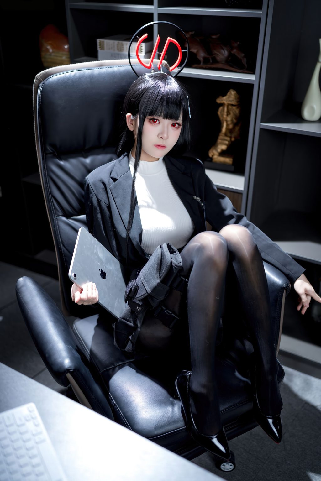 人气Coser@九柒喵 调月莉音 [64P/536MB] 网红写真-第2张