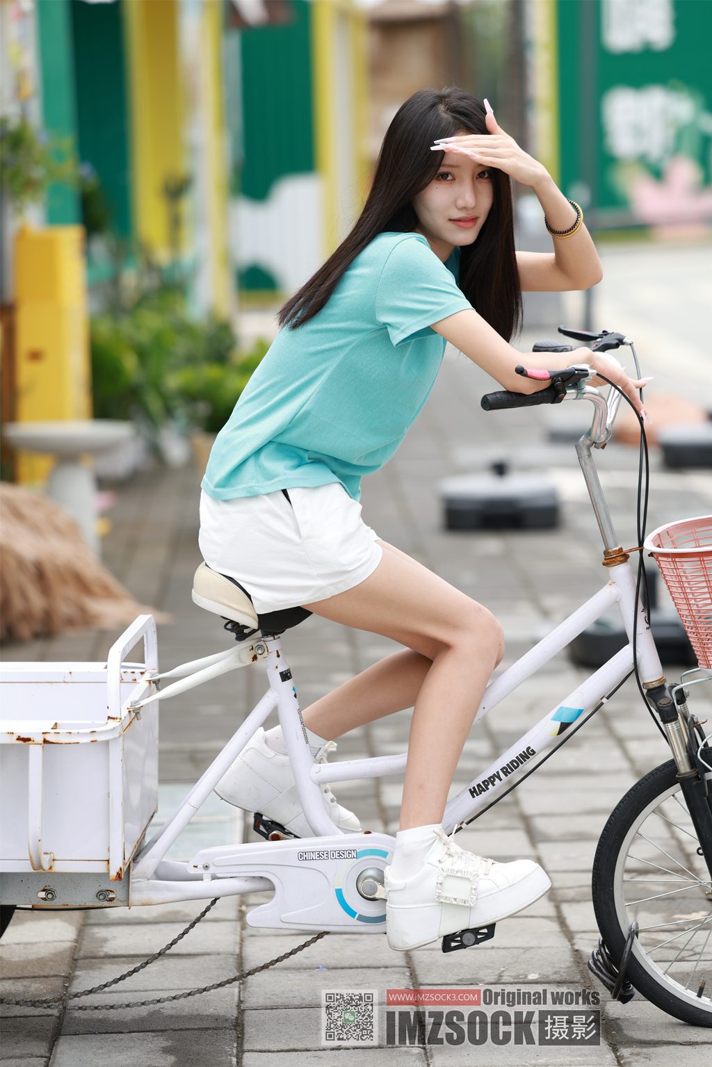 MZSOCK 2025 NO.026 微微 [126P/1V/1.77G] MZSOCK-第2张