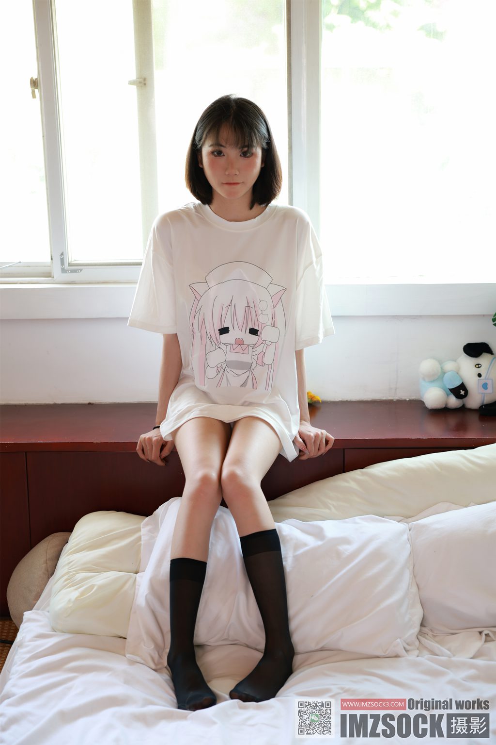 MZSOCK 2025 NO.027 秋秋 [118P/1V/3.40G] MZSOCK-第2张