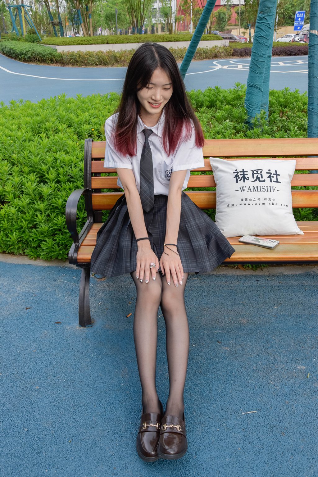 [袜觅社] 淘宝素材 第二十四期 奶茶 [91P/1V/8.58G] 年费专享-第2张