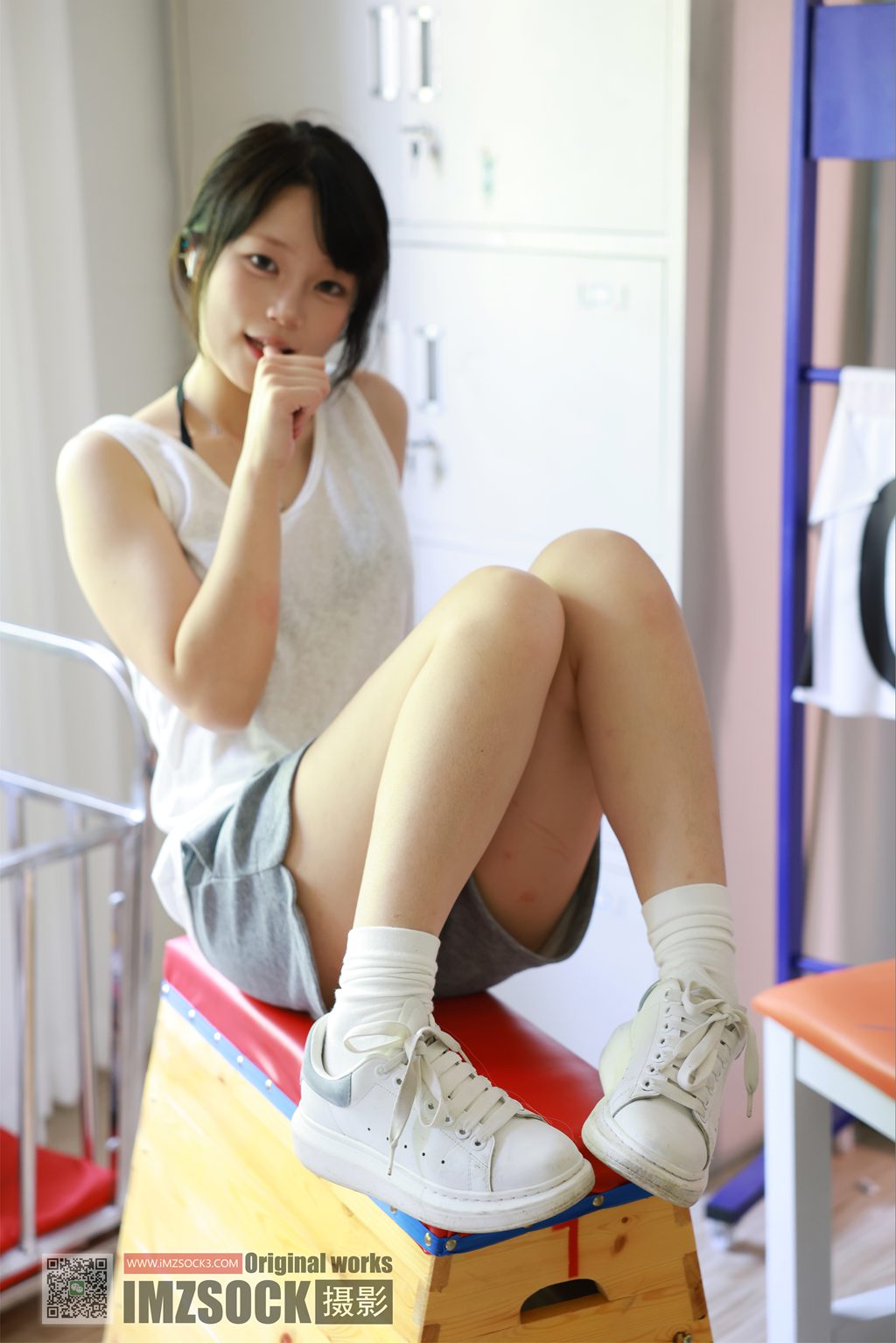 MZSOCK 2025 NO.028 [96P/1V/1.89G] MZSOCK-第2张