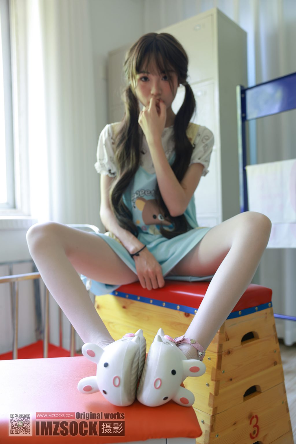 MZSOCK 2025 NO.029 [134P/1V/3.95G] MZSOCK-第2张