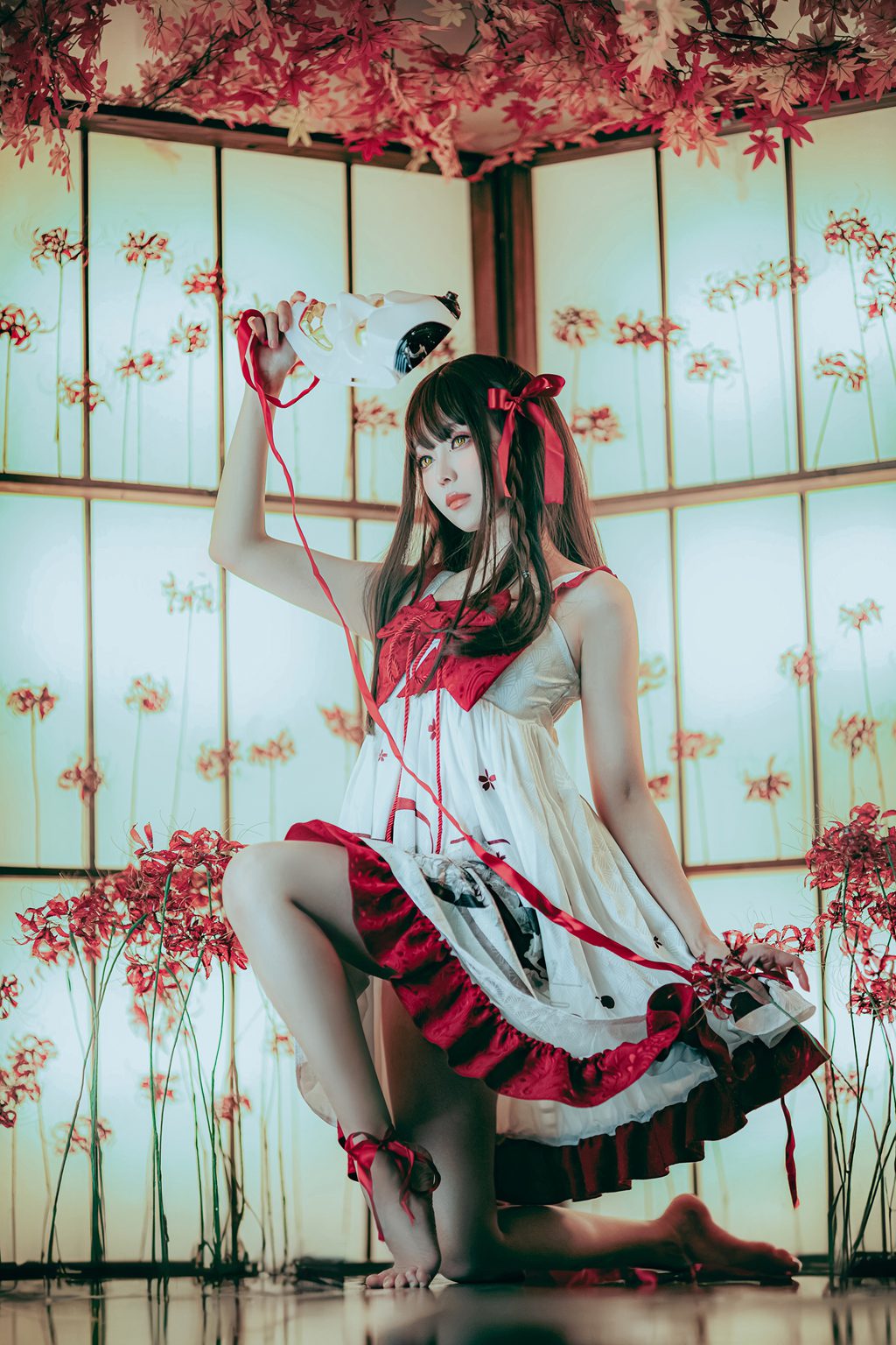 台湾Coser@ElyEE子 23年10月订阅 [86P2V207MB] 网红写真-第2张