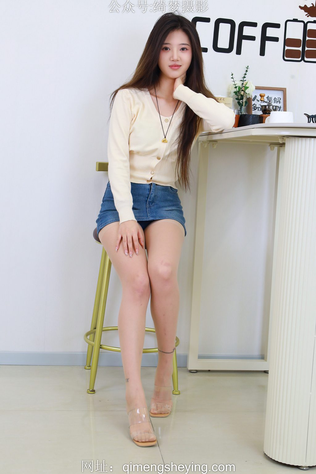 绮梦摄影 –第253期 子涵（完整珍藏版）[471P/11.10GB] 年费专享-第2张