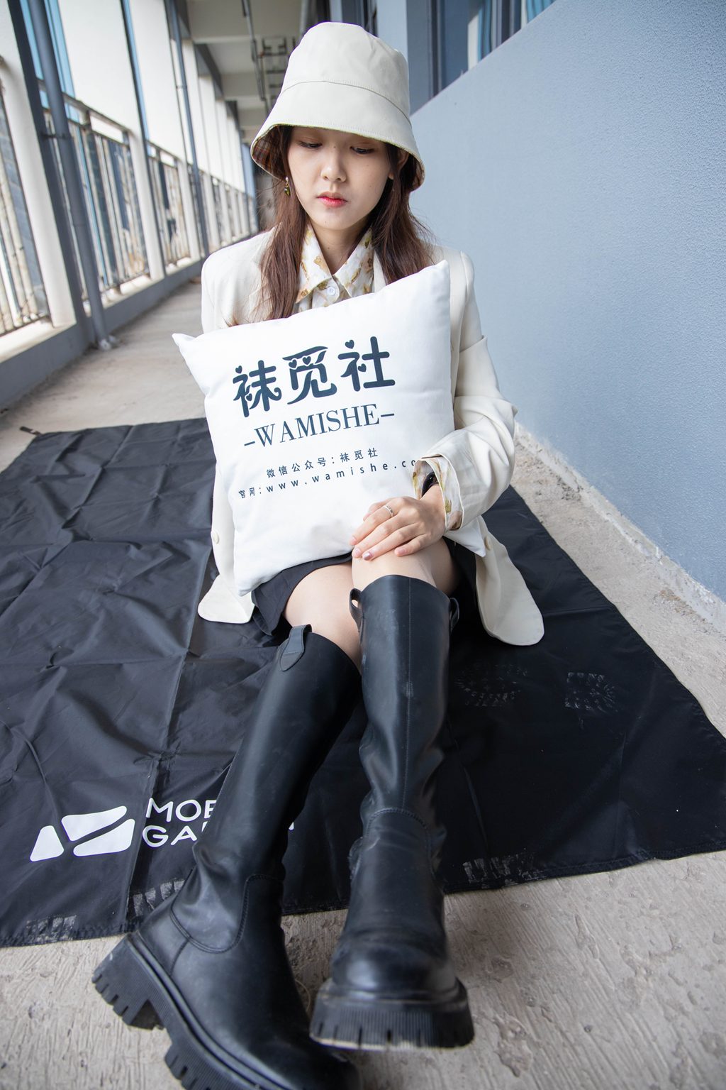 [袜觅社] 淘宝素材 第四期 漫渝 [103P/1V/4.94G] 年费专享-第2张