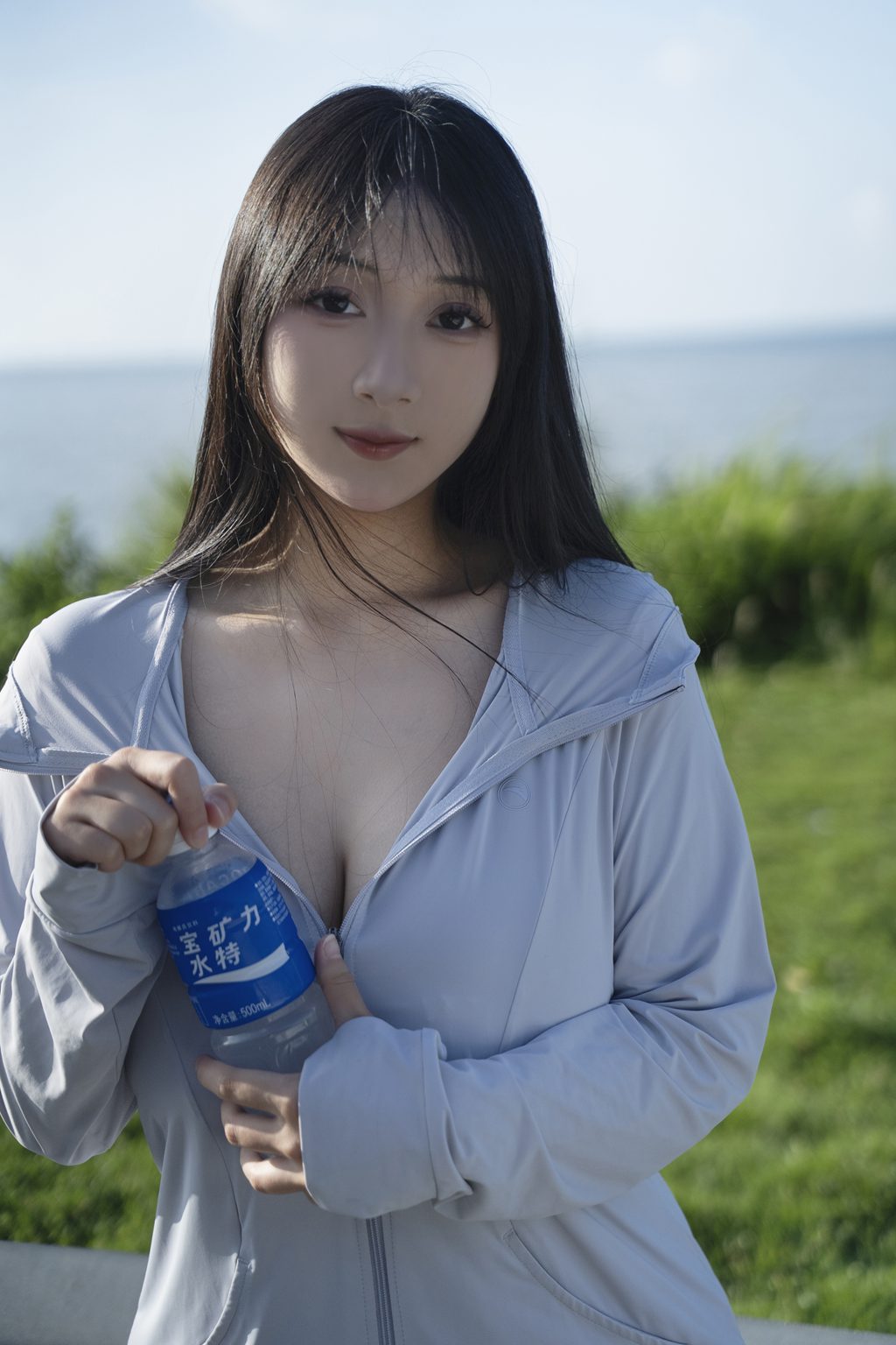 网红Coser@浅安安-摄影师翎梵 环球之旅[57P-423MB] 网红写真-第1张