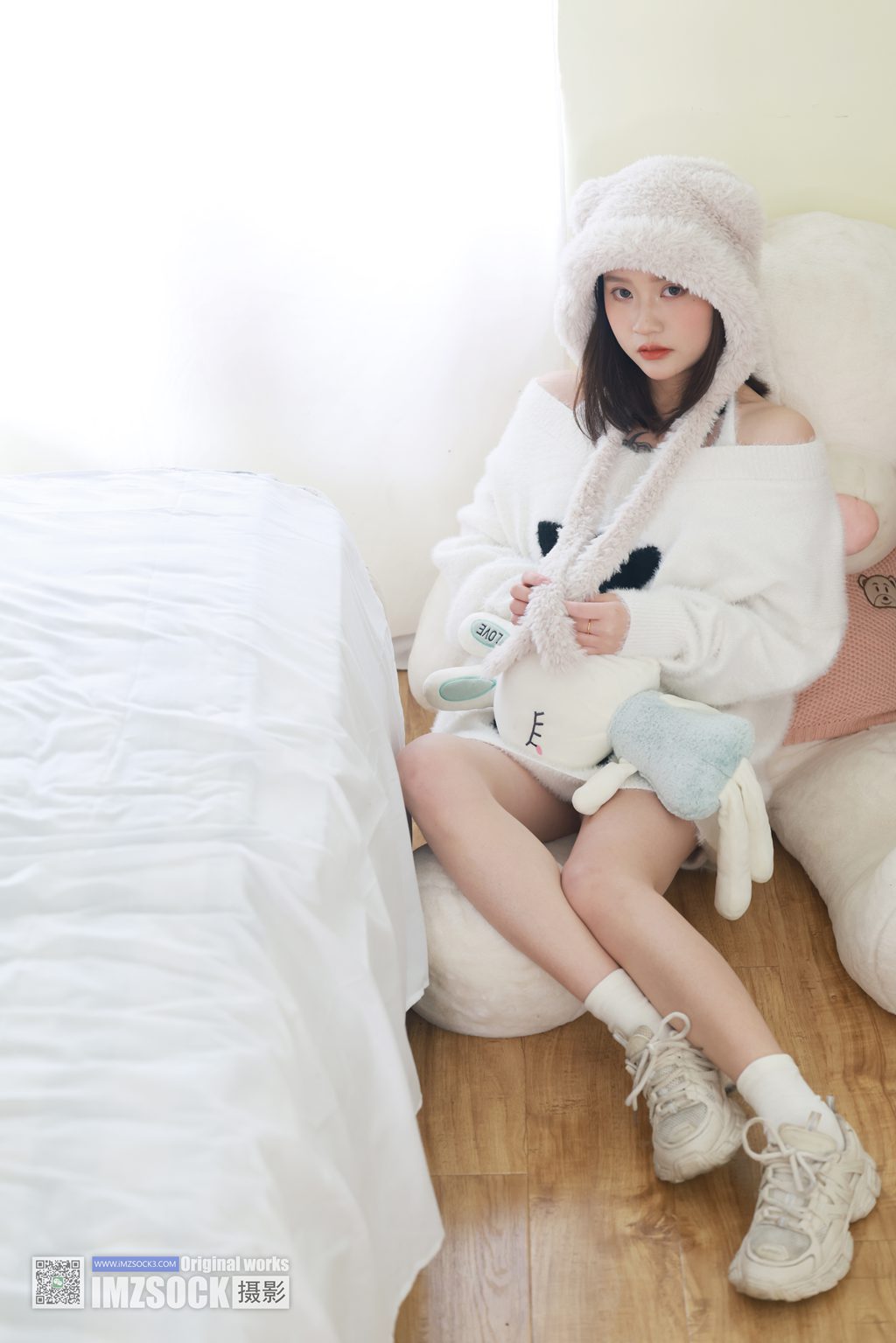 MZSOCK 2025.02.28 NO.013 小点心 [146P/1V/3.23G] MZSOCK-第1张