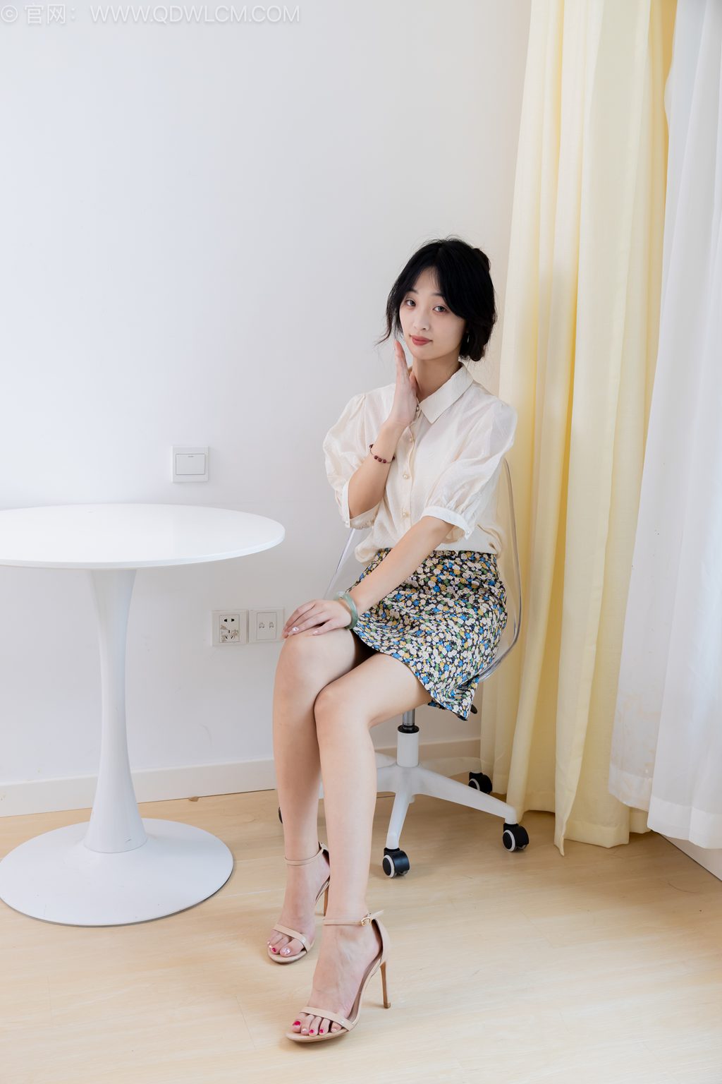 勿恋传媒 NO.2526 南南-也许明天 [155P/1V/4.78GB] 其它写真-第1张