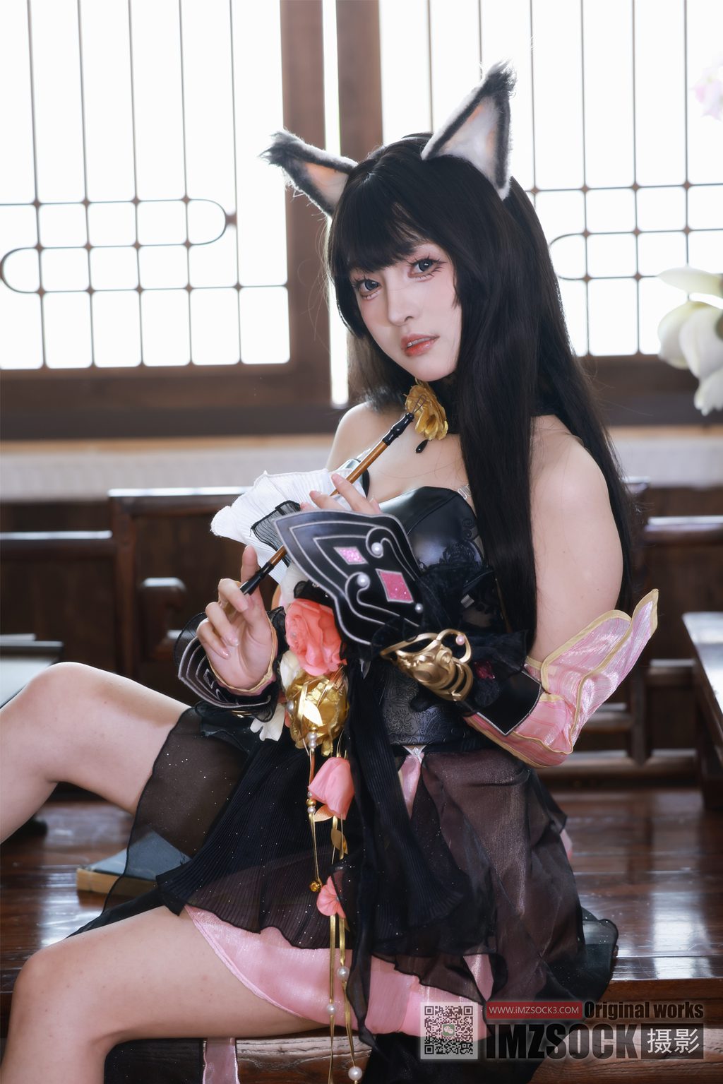 MZSOCK 2025.06.28 NO.016 茜茜 [98P/1V/3.07GB] MZSOCK-第1张