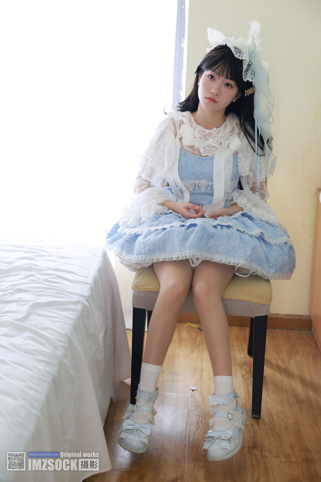 MZSOCK 2025.03.09 NO.014 可心 [108P/1.39G] MZSOCK-第2张