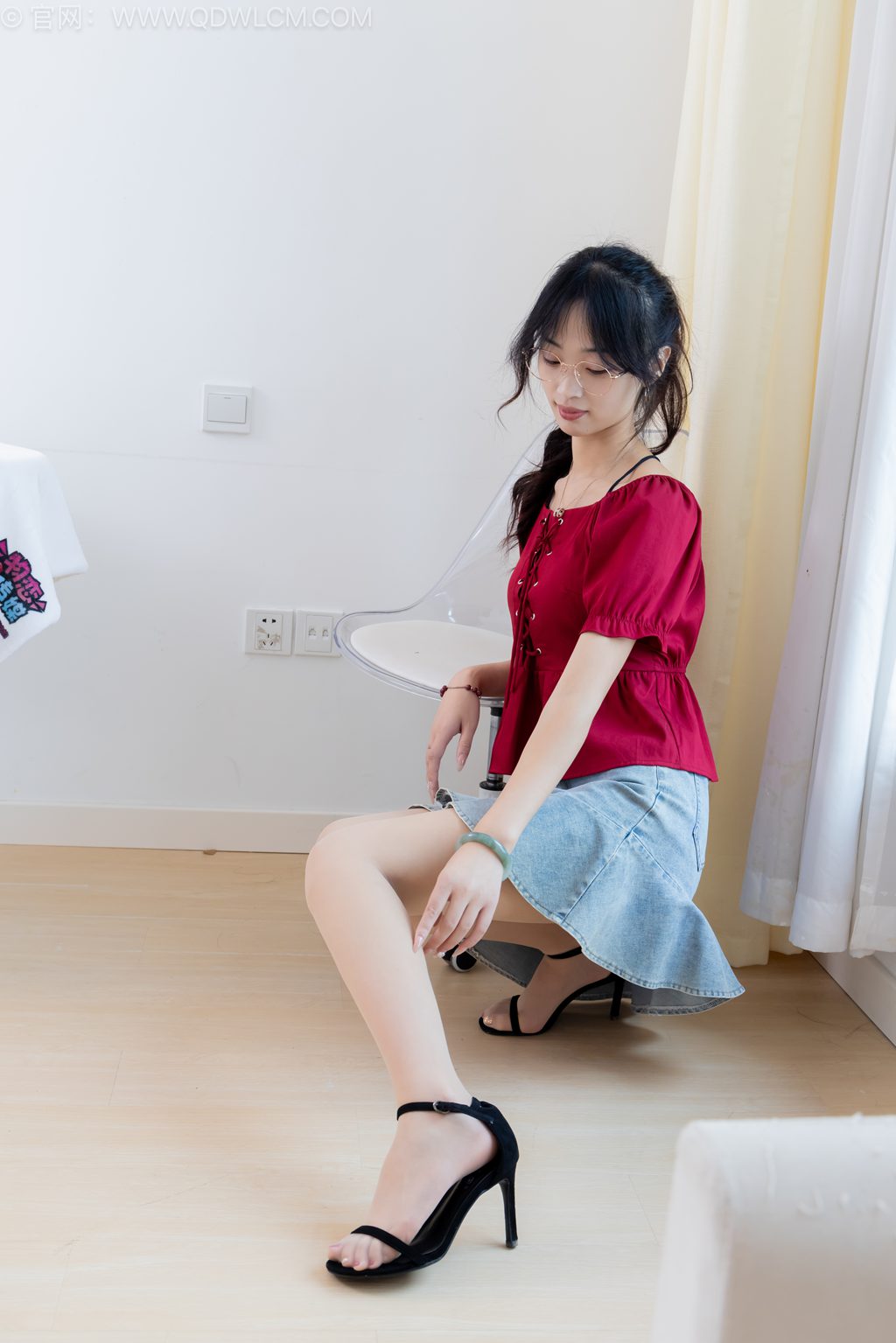 勿恋传媒 NO.2530 南南-末日胶片 [155P/1V/5.65GB] 其它写真-第1张