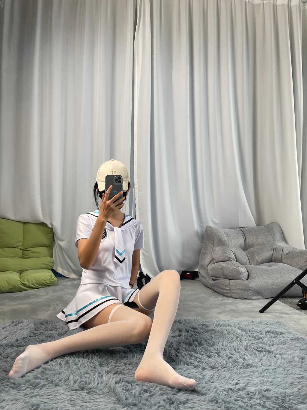 三禾摄影 NO.054 水手服 白丝 [203P/1.11GB] 三禾摄影-第1张