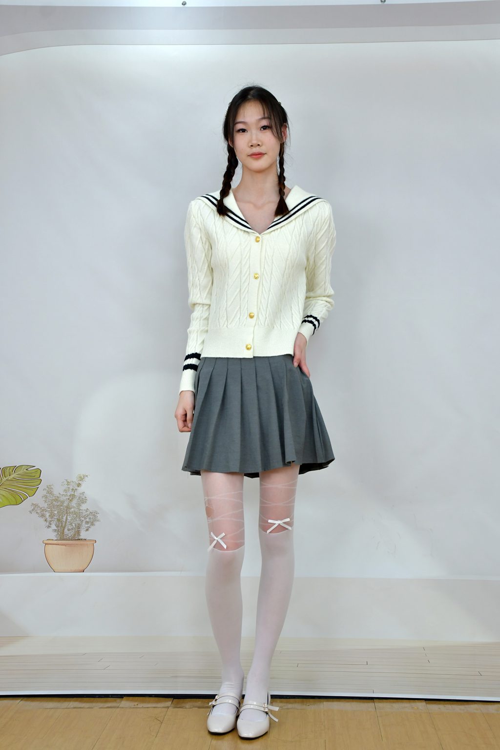 爱神记忆@NO.026 小千~《新人驾到》谁说高妹不能走甜美风？ [100P/309MB] 年费专享-第2张