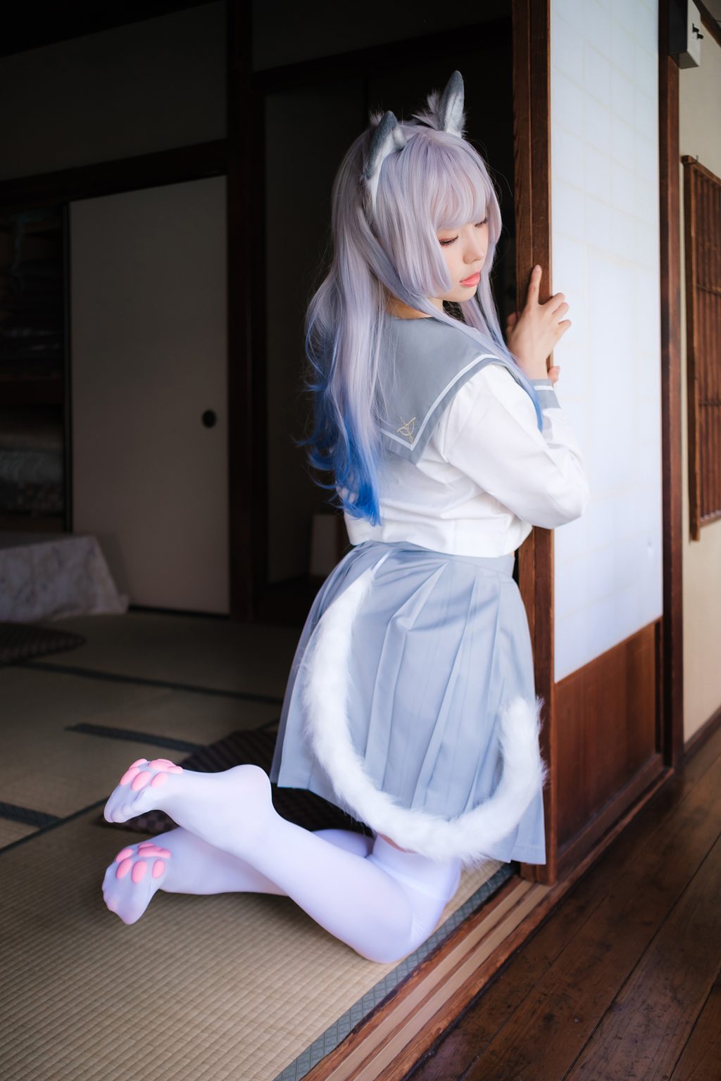 台湾Coser@ElyEE子 April-Tier 3 [113P5V314MB] 网红写真-第1张